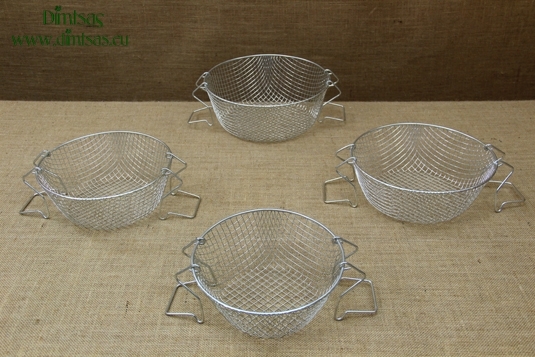 Deep Tinned Frying Baskets