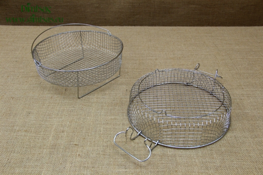 Baskets for Pressure Cookers and Steamers