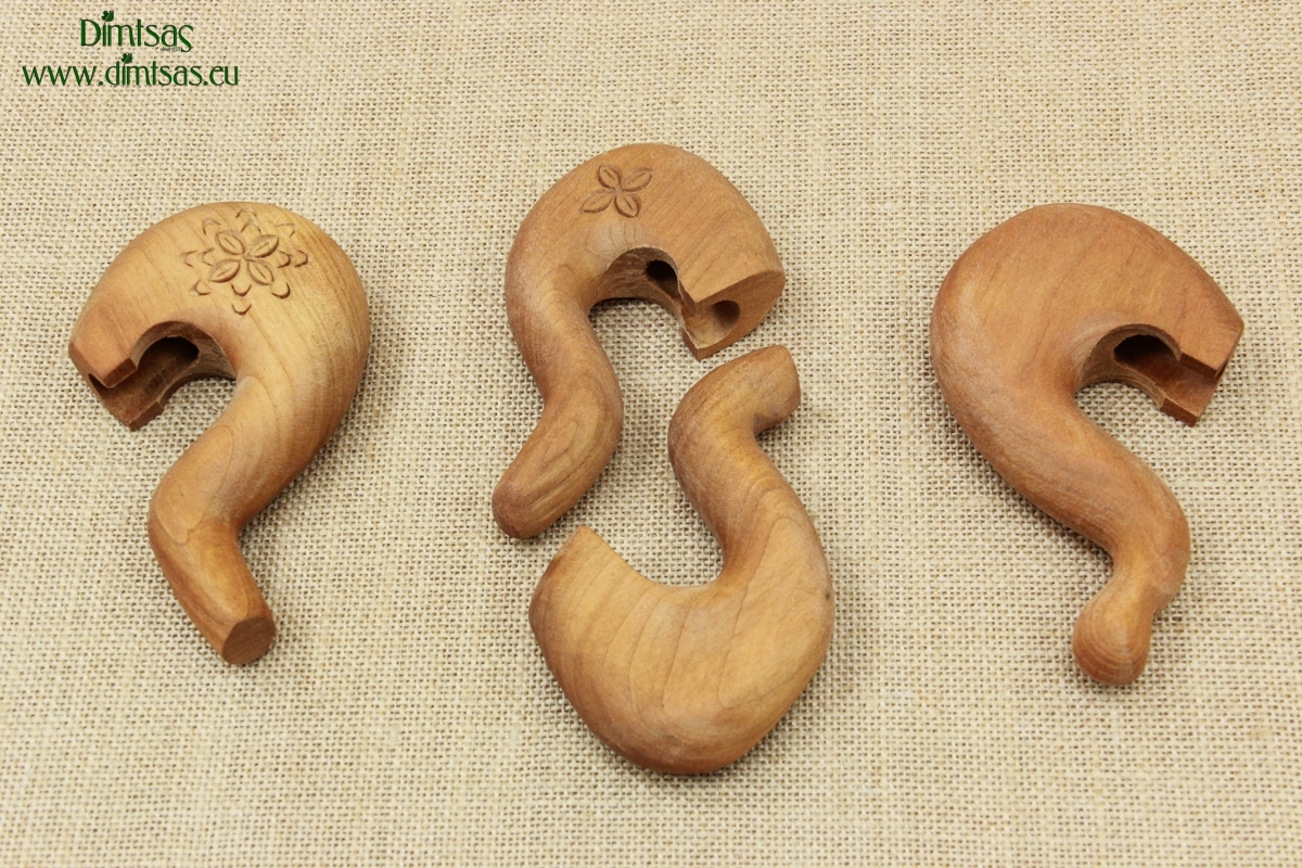 Wooden Gklitses from Cherry Tree