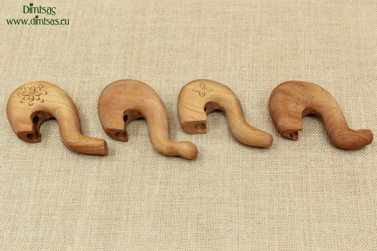 Wooden Gklitses from Cherry Tree