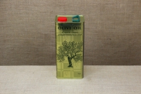 Tin Container for Olive Oil 5 liters Second Depiction
