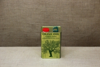 Tin Container for Olive Oil 3 liters Second Depiction