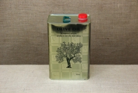 Tin Container for Olive Oil 10 liters Second Depiction