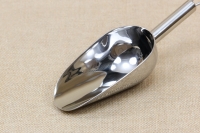 Stainless Steel Scoop 18/10 14 cm Series 3 Fourth Depiction