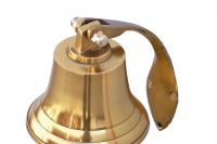 Brass Bell No1 Tenth Depiction