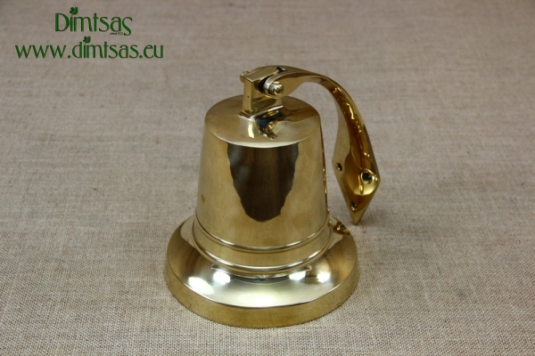Brass Bell No4