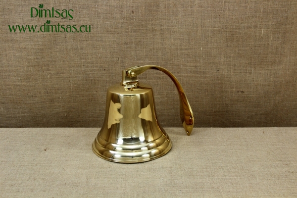 Brass Bell No12