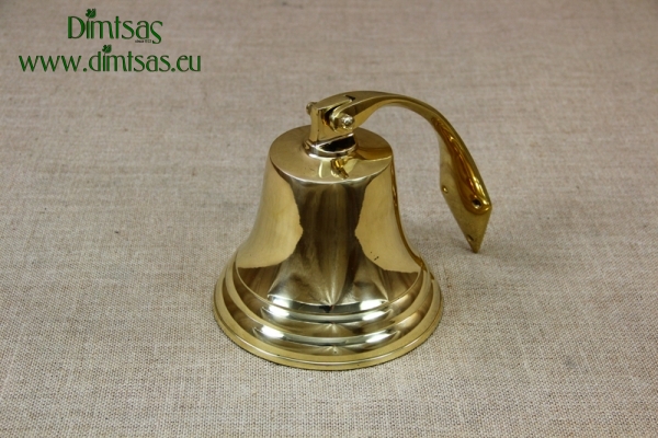 Brass Bell No3