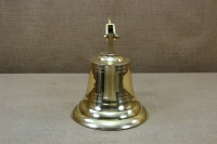 Brass Bell No10 First Depiction
