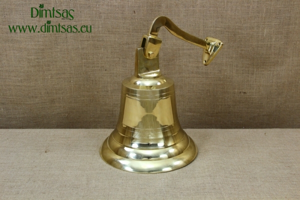 Brass Bell No10