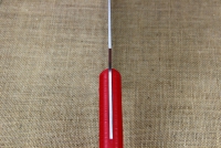 Μπαλτάς Ανοξείδωτος - Τσατήρα 27 εκ. με Κόκκινη Λαβή Απεικόνιση Όγδοη