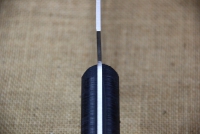 Μπαλτάς Ανοξείδωτος - Τσατήρα 27 εκ. με Μαύρη Λαβή Απεικόνιση Ένατη