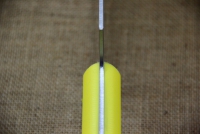 Μπαλτάς Ανοξείδωτος - Τσατήρα 29 εκ. με Κίτρινη Λαβή Απεικόνιση Ένατη
