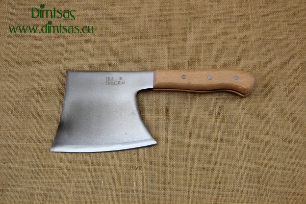 Cleaver Stainless Steel Chinese No4 16 cm