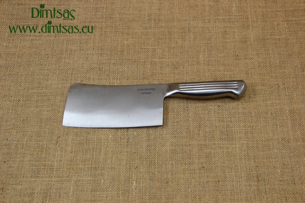 Cleaver Stainless Steel Chinese No5 15 cm