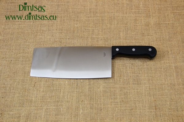 Cleaver Stainless Steel Chinese No7 20 cm