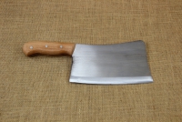 Cleaver Stainless Steel Chinese No8 21 cm First Depiction