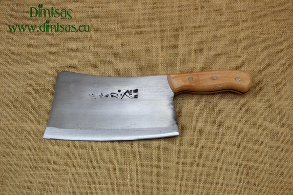 Cleaver Stainless Steel Chinese No8 21 cm