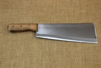 Cleaver Stainless Steel Chinese No10 28 cm First Depiction