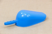 Plastic Scoop 27 cm Blue Series 6 Second Depiction