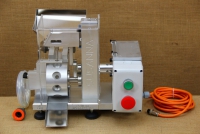 Cherry Pitter with Electric Motor Seventh Depiction
