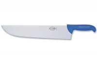 Μαχαίρι Κρεοπωλών ή Φεταρίσματος Τύπου Block 34 εκ. με Φαρδιά Λεπίδα Απεικόνιση Πρώτη