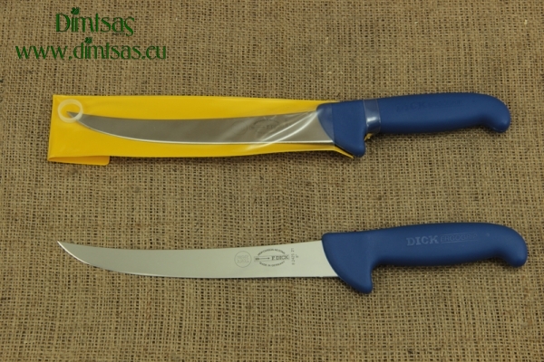 Μαχαίρι Καμπυλωτό Κρεοπωλών ή Φεταρίσματος 21 εκ.