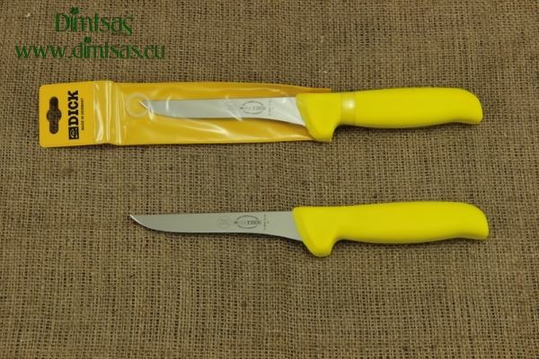 Μαχαίρι Ξεκοκκαλίσματος MasterGrip Άκαμπτο 15 εκ. Κίτρινο