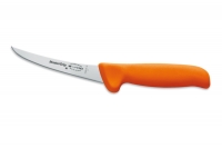 Μαχαίρι Ξεκοκκαλίσματος Mastergrip Καμπυλωτό Άκαμπτο 13 εκ. Πορτοκαλί Απεικόνιση Πρώτη