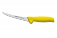Μαχαίρι Ξεκοκκαλίσματος Mastergrip Καμπυλωτό Άκαμπτο 15 εκ. Κίτρινο Απεικόνιση Πρώτη
