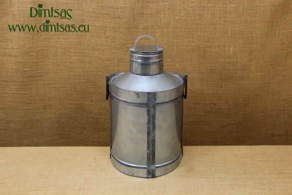 Traditional Milk Can - ‘Giumi’ 12 Liters