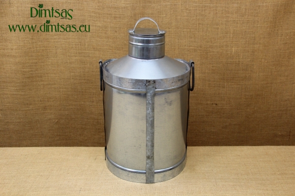 Traditional Milk Can - ‘Giumi’ 17 Liters 