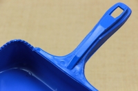 Blue Plastic Dustpan Tenth Depiction