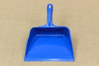 Blue Plastic Dustpan First Depiction