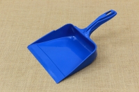 Blue Plastic Dustpan Second Depiction