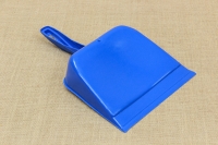 Blue Plastic Dustpan Fifth Depiction