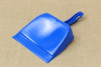 Blue Plastic Dustpan Seventh Depiction