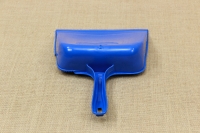 Blue Plastic Dustpan Eighth Depiction