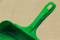 Green Plastic Dustpan Tenth Depiction