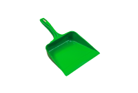 Green Plastic Dustpan Twelfth Depiction