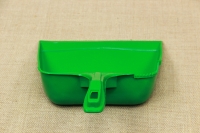 Green Plastic Dustpan Third Depiction