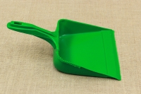 Green Plastic Dustpan Fourth Depiction