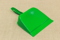 Green Plastic Dustpan Fifth Depiction