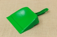 Green Plastic Dustpan Seventh Depiction