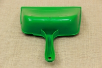 Green Plastic Dustpan Eighth Depiction