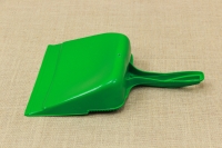 Green Plastic Dustpan Ninth Depiction