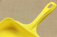 Yellow Plastic Dustpan Tenth Depiction