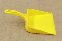 Yellow Plastic Dustpan Fourth Depiction