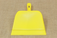 Yellow Plastic Dustpan Sixth Depiction