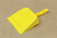 Yellow Plastic Dustpan Seventh Depiction
